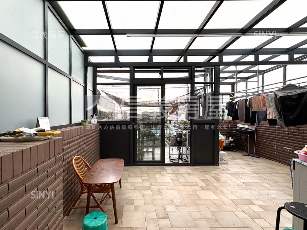 埔頂屋齡新露臺電梯透天房屋室內格局與周邊環境