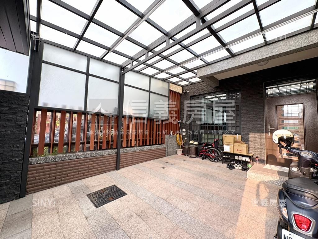 埔頂屋齡新露臺電梯透天房屋室內格局與周邊環境