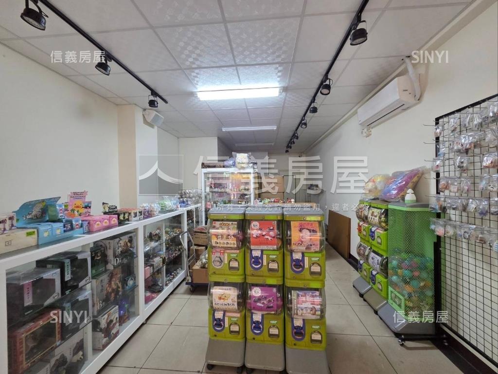 三番街熱鬧美透店房屋室內格局與周邊環境