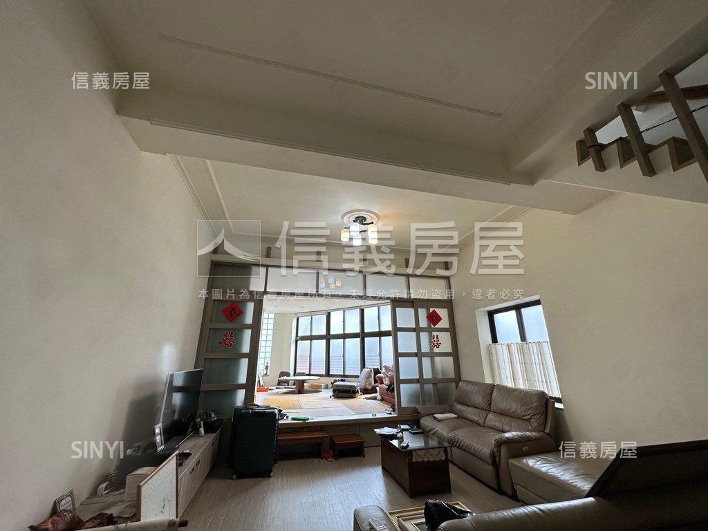 大土持中原街二樓房屋室內格局與周邊環境