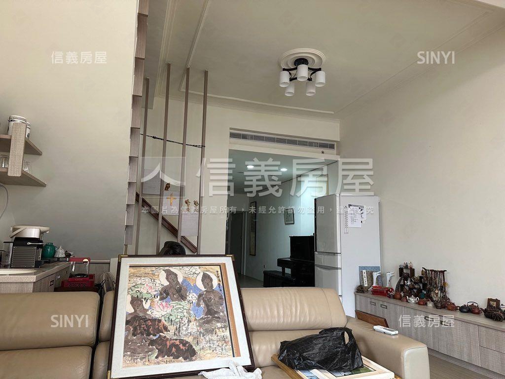 大土持中原街二樓房屋室內格局與周邊環境