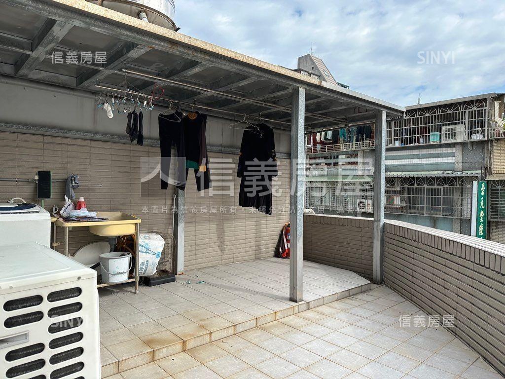 大土持中原街二樓房屋室內格局與周邊環境