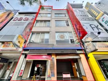 中山高雄車站捷運黃金透店