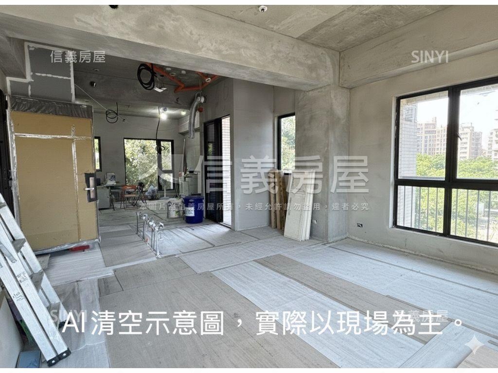 新落成！近捷運電梯房房屋室內格局與周邊環境