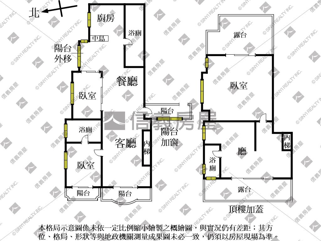 不要等待機會而要創造機會房屋室內格局與周邊環境