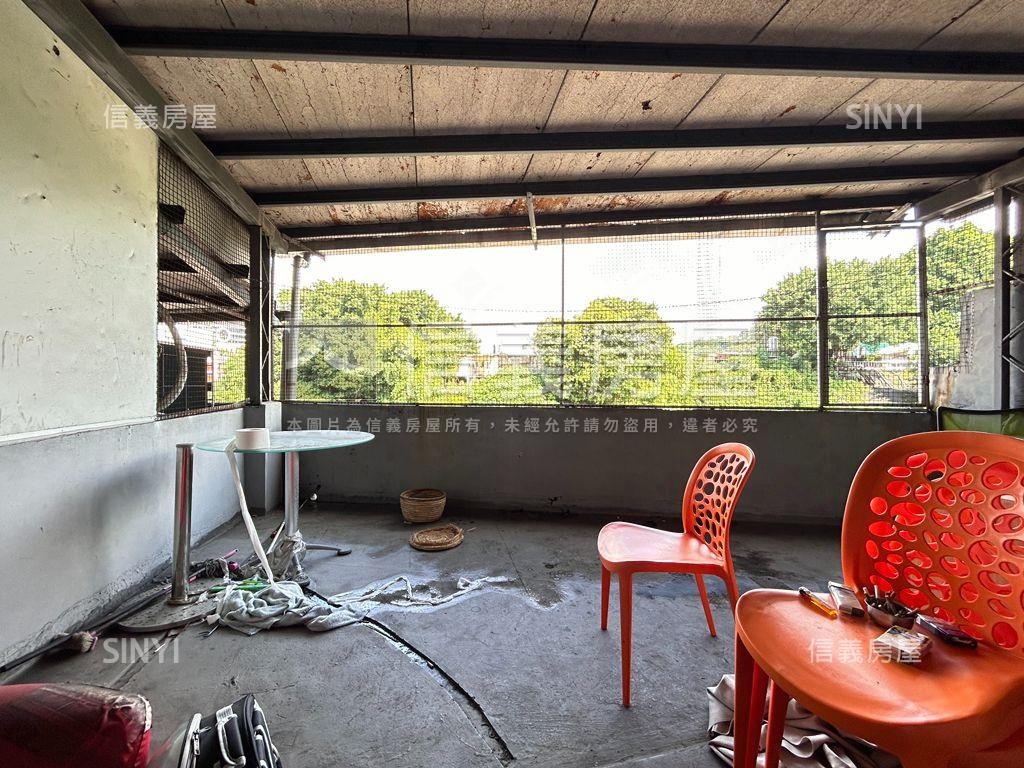 正羅斯福路頂加收租金租母房屋室內格局與周邊環境