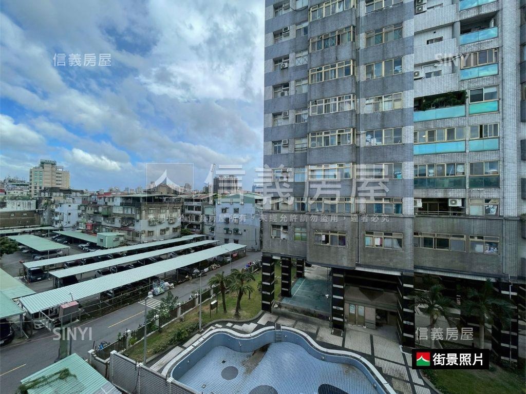 運動公園大空間美屋房屋室內格局與周邊環境