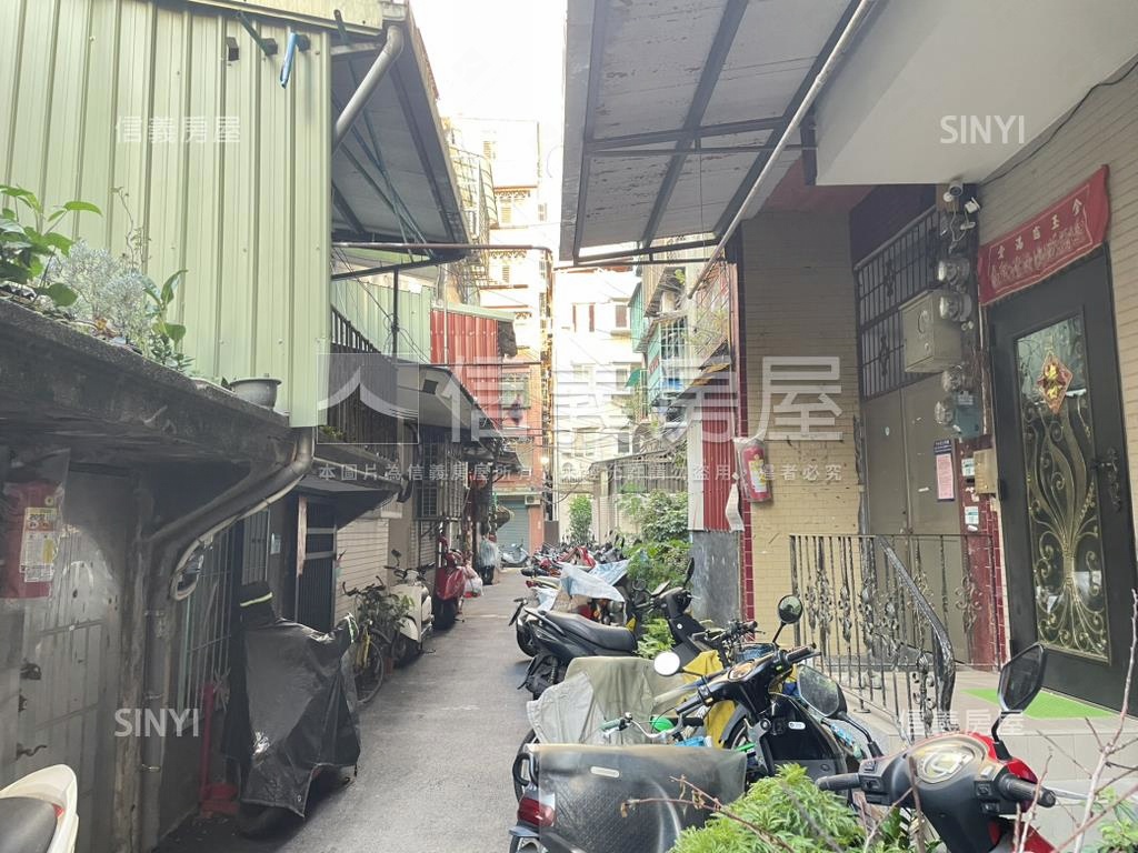 大同南溫馨透天房屋室內格局與周邊環境