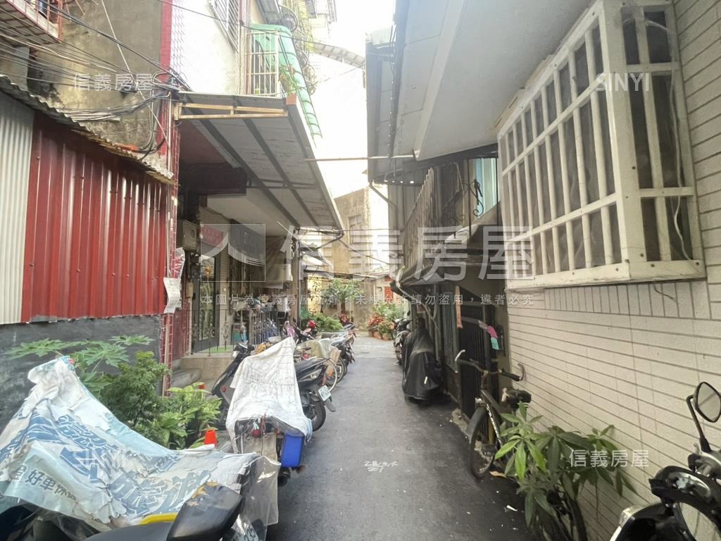 大同南溫馨透天房屋室內格局與周邊環境
