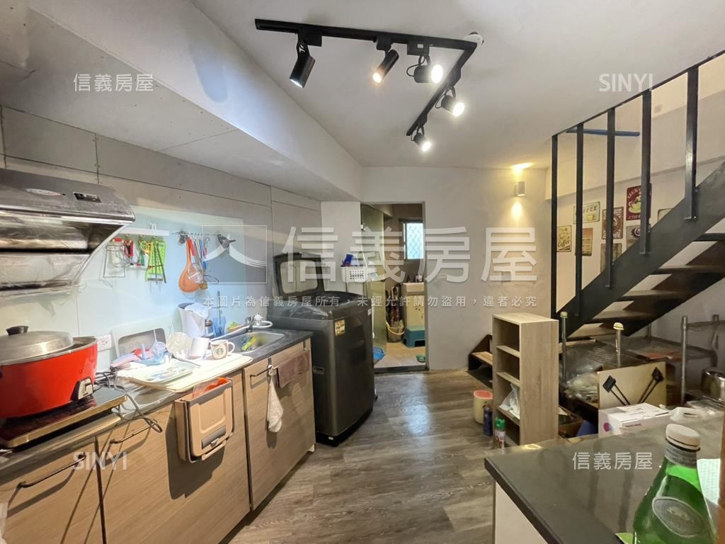 大同南溫馨透天房屋室內格局與周邊環境