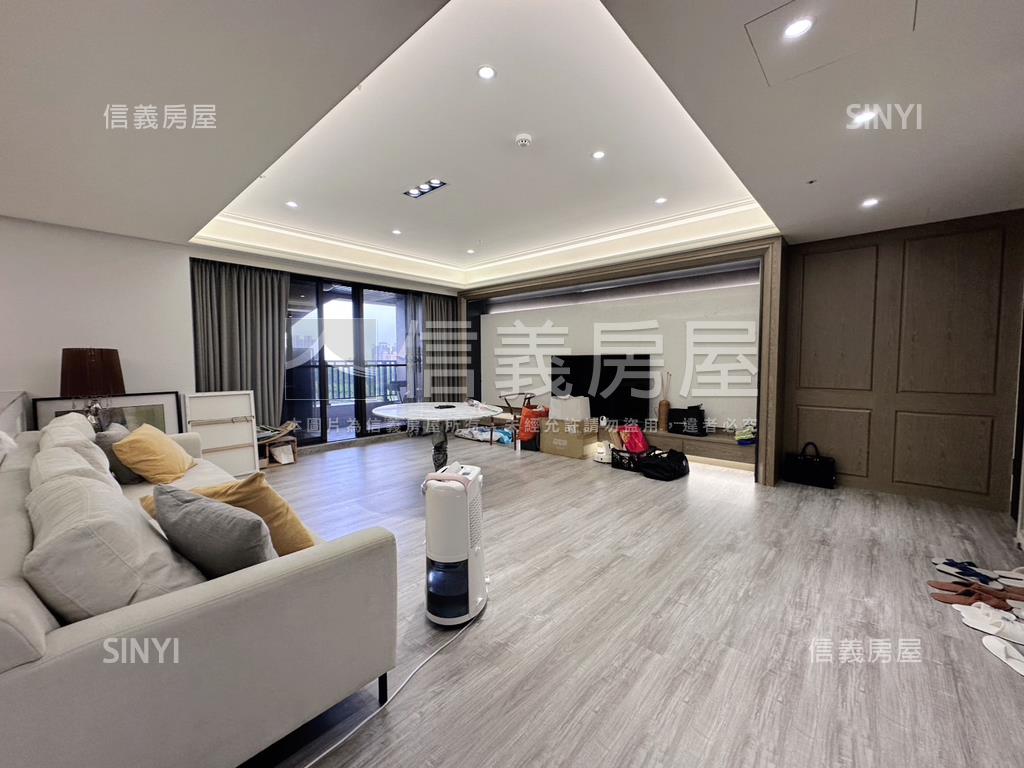 世界首席邊間現代裝潢美屋房屋室內格局與周邊環境