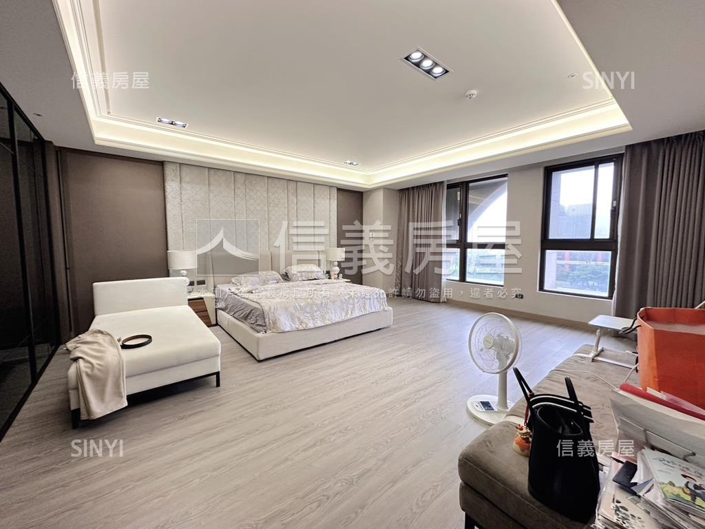 世界首席邊間現代裝潢美屋房屋室內格局與周邊環境