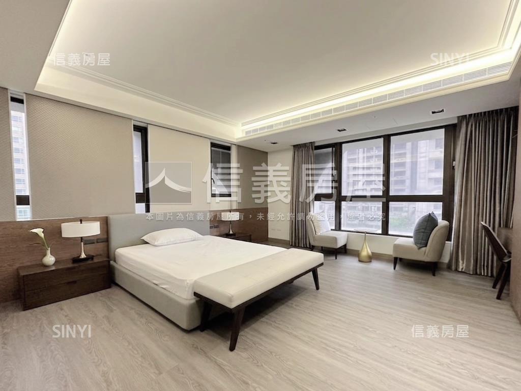 世界首席邊間現代裝潢美屋房屋室內格局與周邊環境