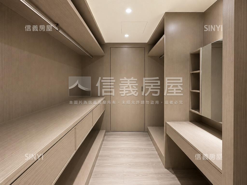 世界首席邊間現代裝潢美屋房屋室內格局與周邊環境