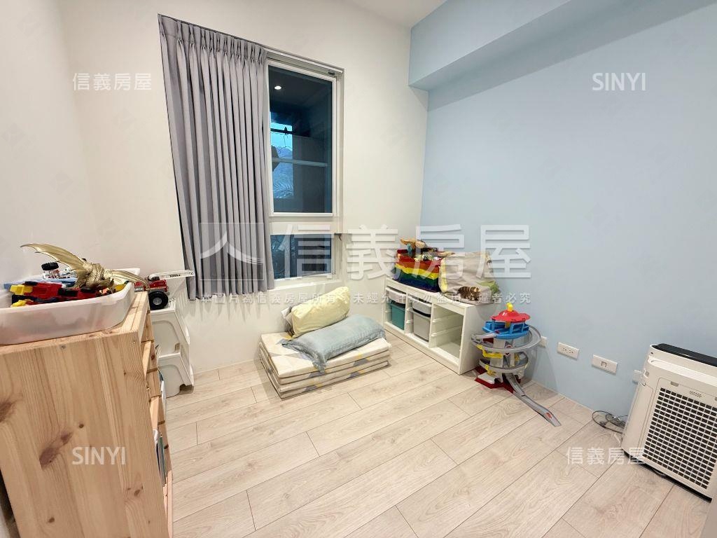 玉上園．溫馨美妝三房車位房屋室內格局與周邊環境