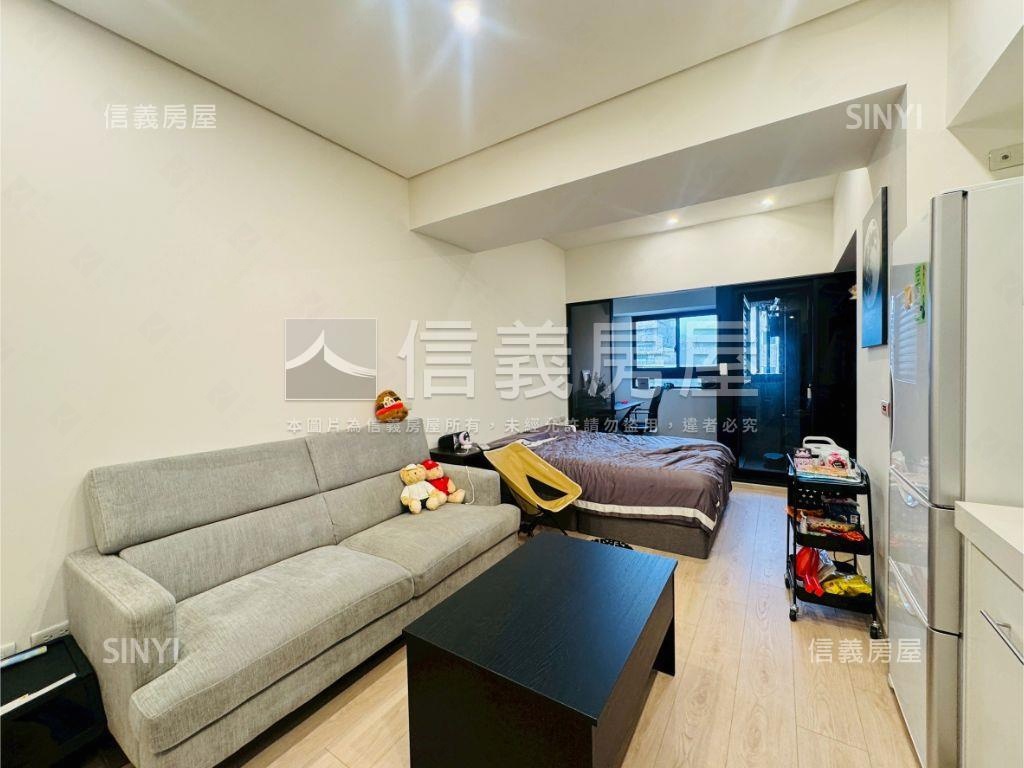 雙連捷運高樓採光美宅房屋室內格局與周邊環境