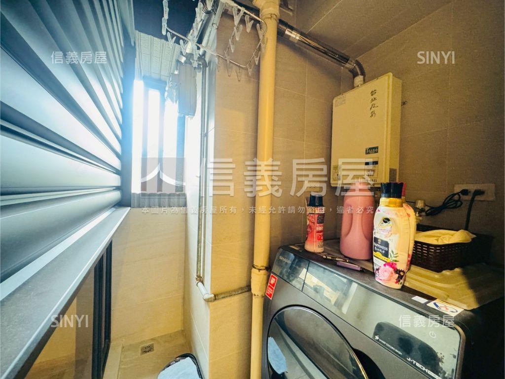 雙連捷運高樓採光美宅房屋室內格局與周邊環境