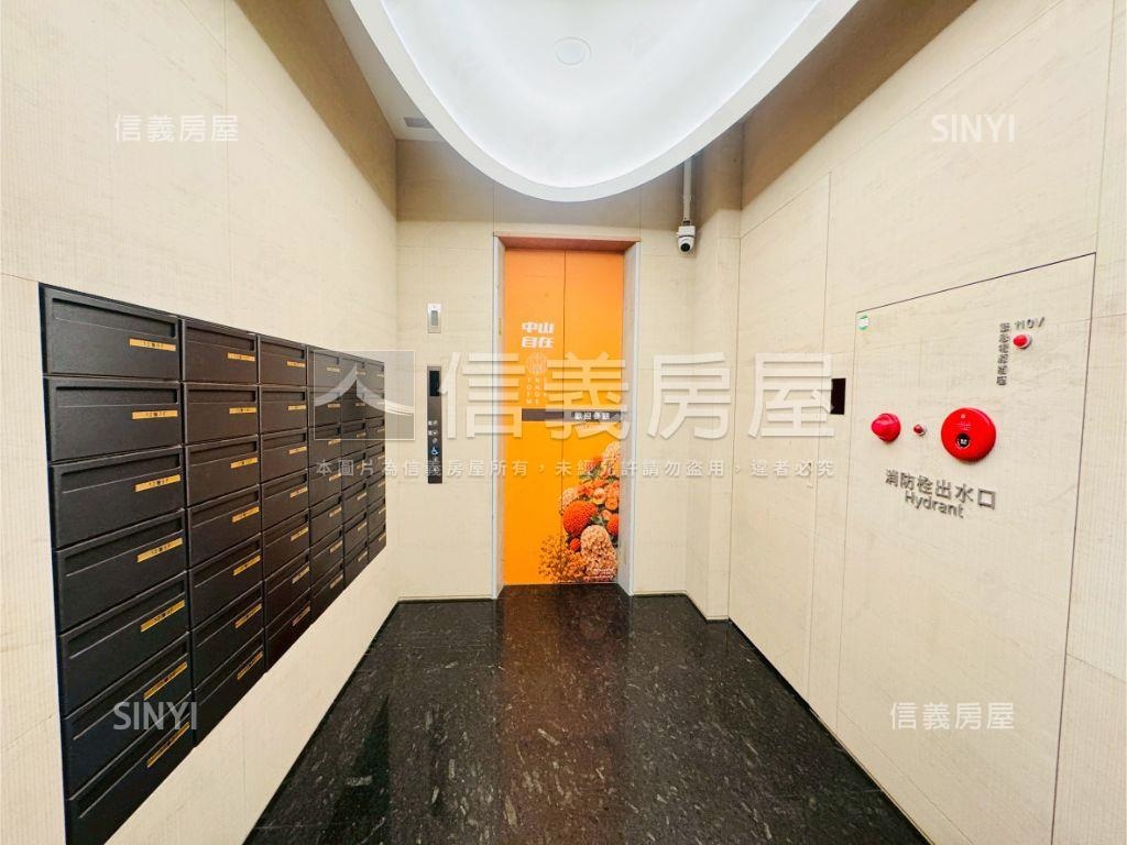 雙連捷運高樓採光美宅房屋室內格局與周邊環境
