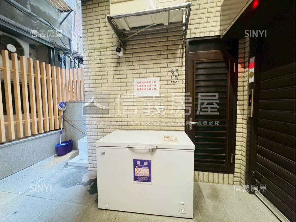 雙連捷運高樓採光美宅房屋室內格局與周邊環境