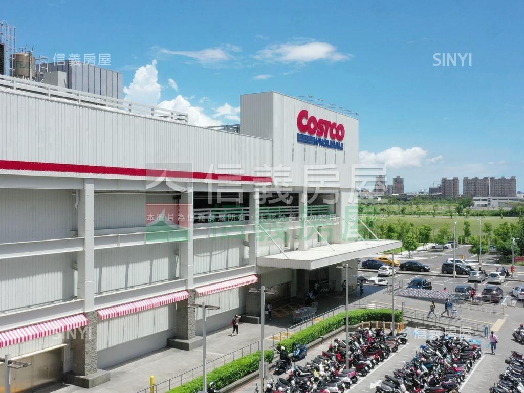 亞灣區綠景大四房平車房屋室內格局與周邊環境