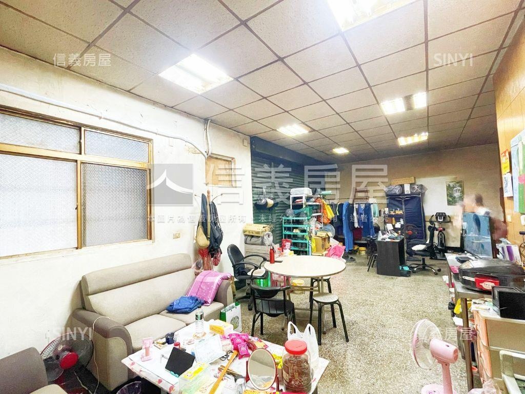 ⭐萬大線捷運旁一樓⭐房屋室內格局與周邊環境