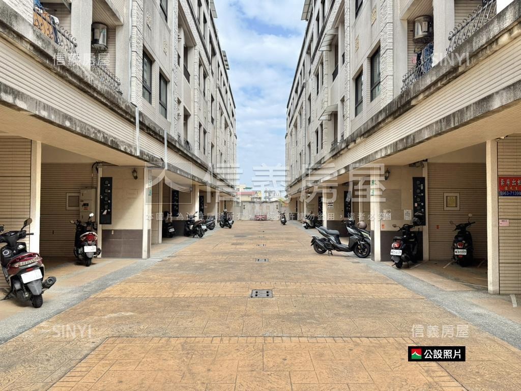 貝森朵夫收租７套美宿房屋室內格局與周邊環境