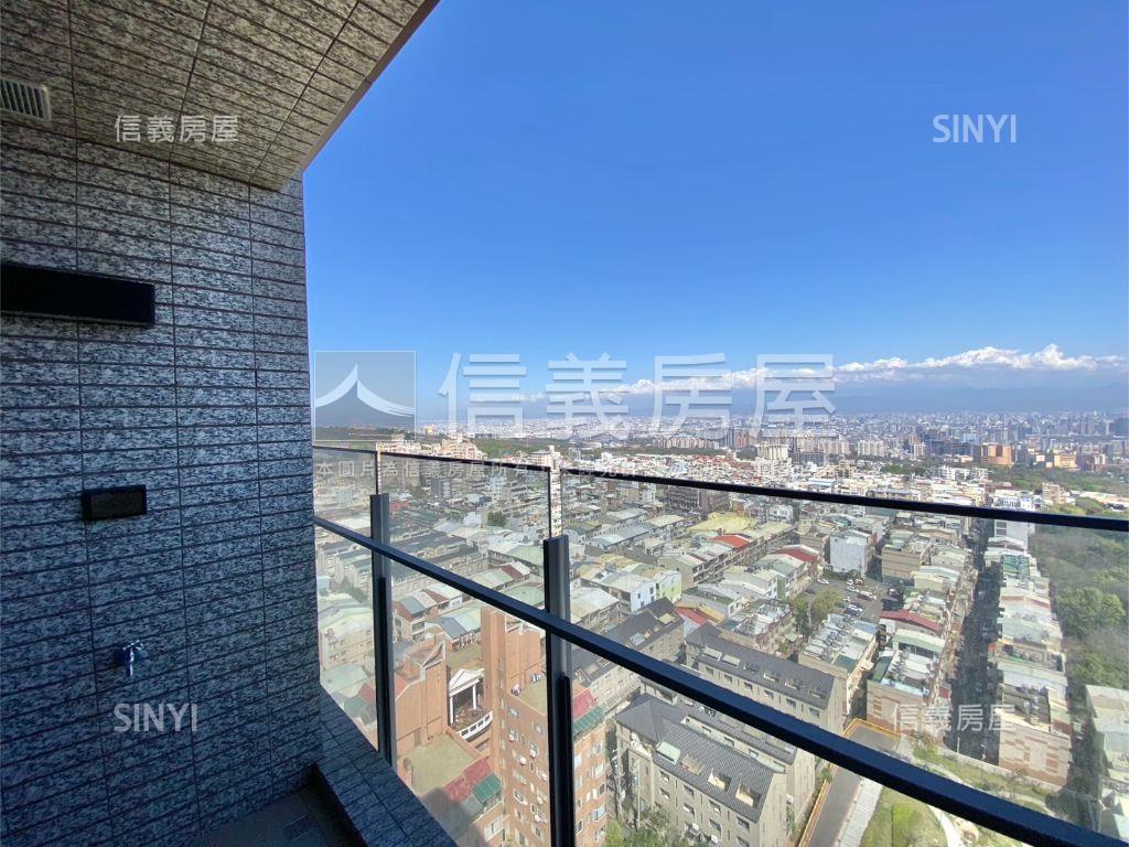 國聚大坪數雙平車視野好房屋室內格局與周邊環境