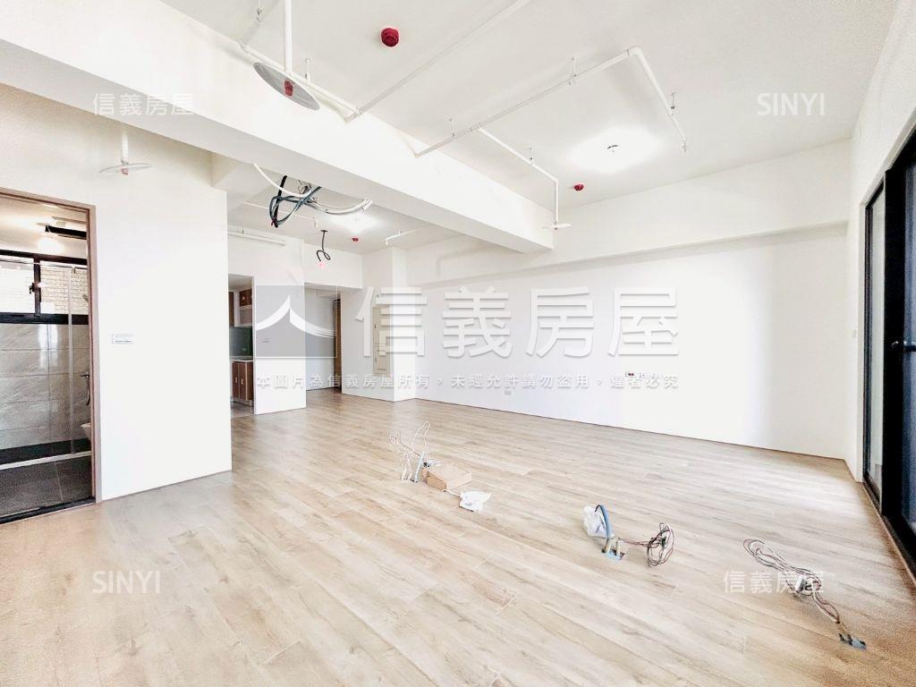 國聚大坪數雙平車視野好房屋室內格局與周邊環境