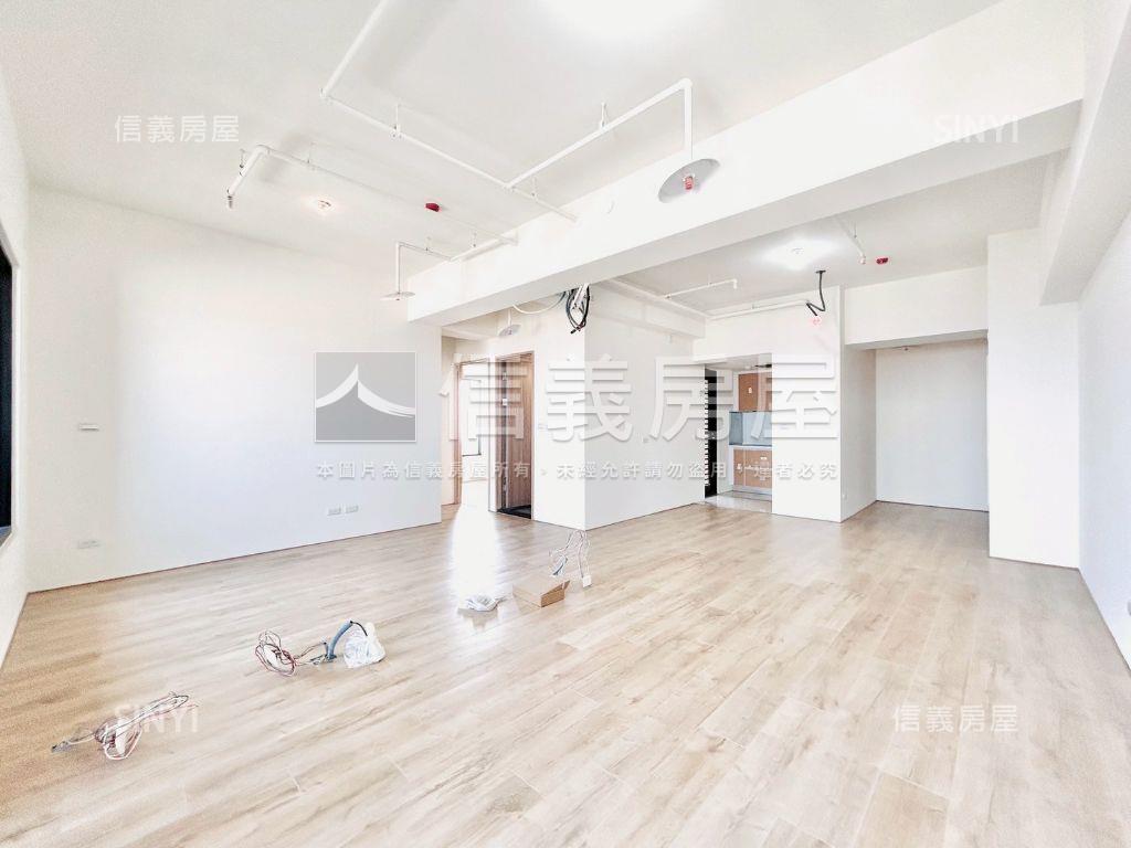 國聚大坪數雙平車視野好房屋室內格局與周邊環境