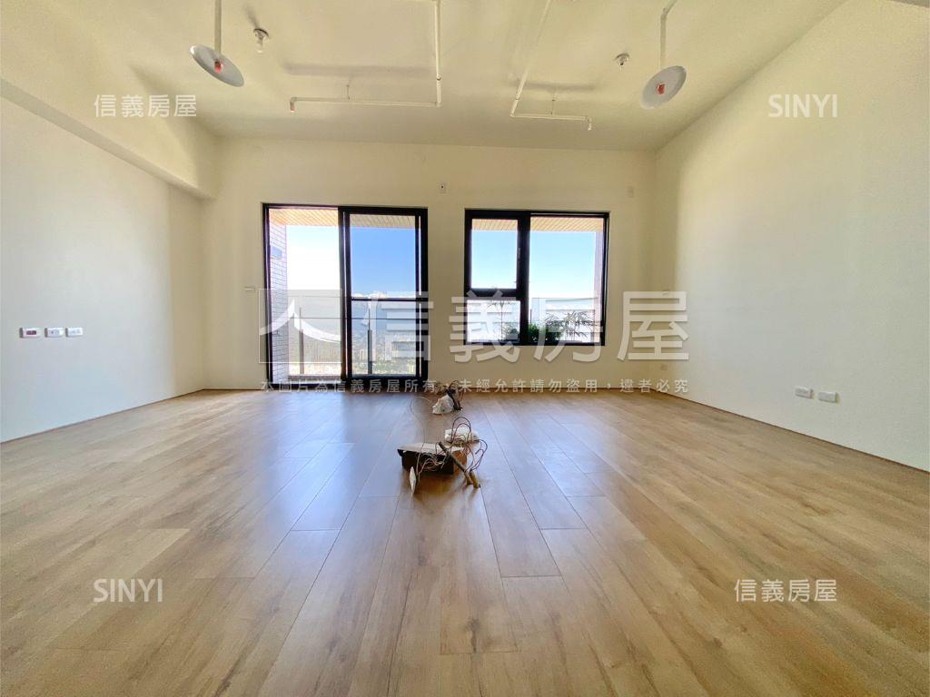 國聚大坪數雙平車視野好房屋室內格局與周邊環境