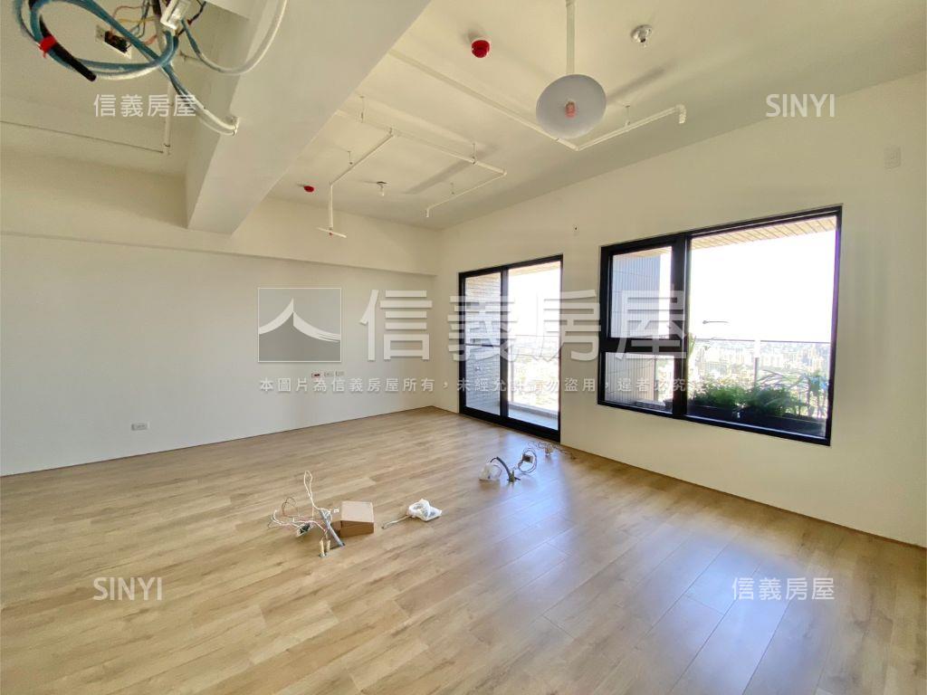 國聚大坪數雙平車視野好房屋室內格局與周邊環境