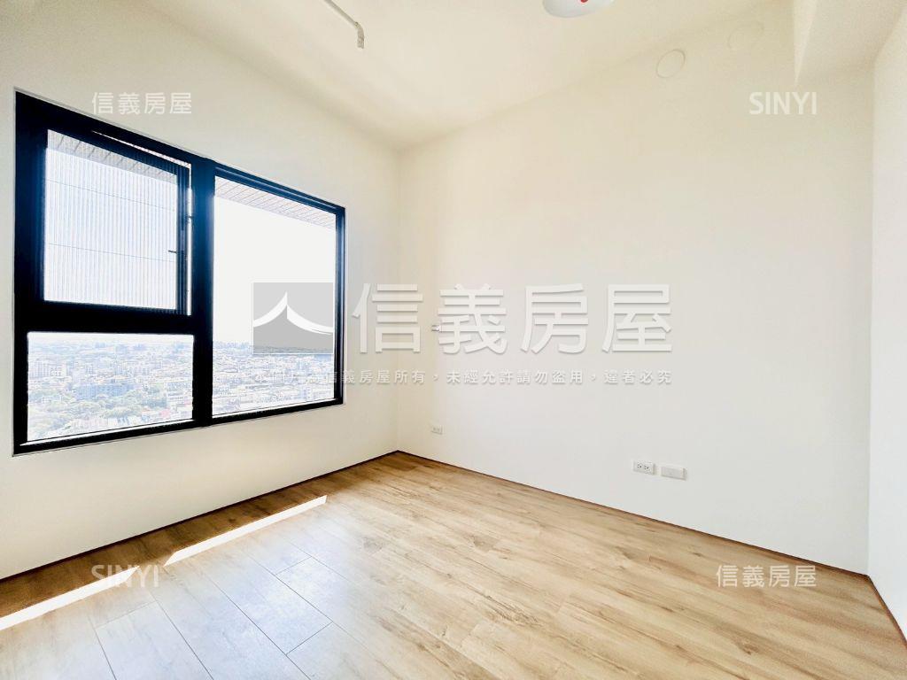 國聚大坪數雙平車視野好房屋室內格局與周邊環境