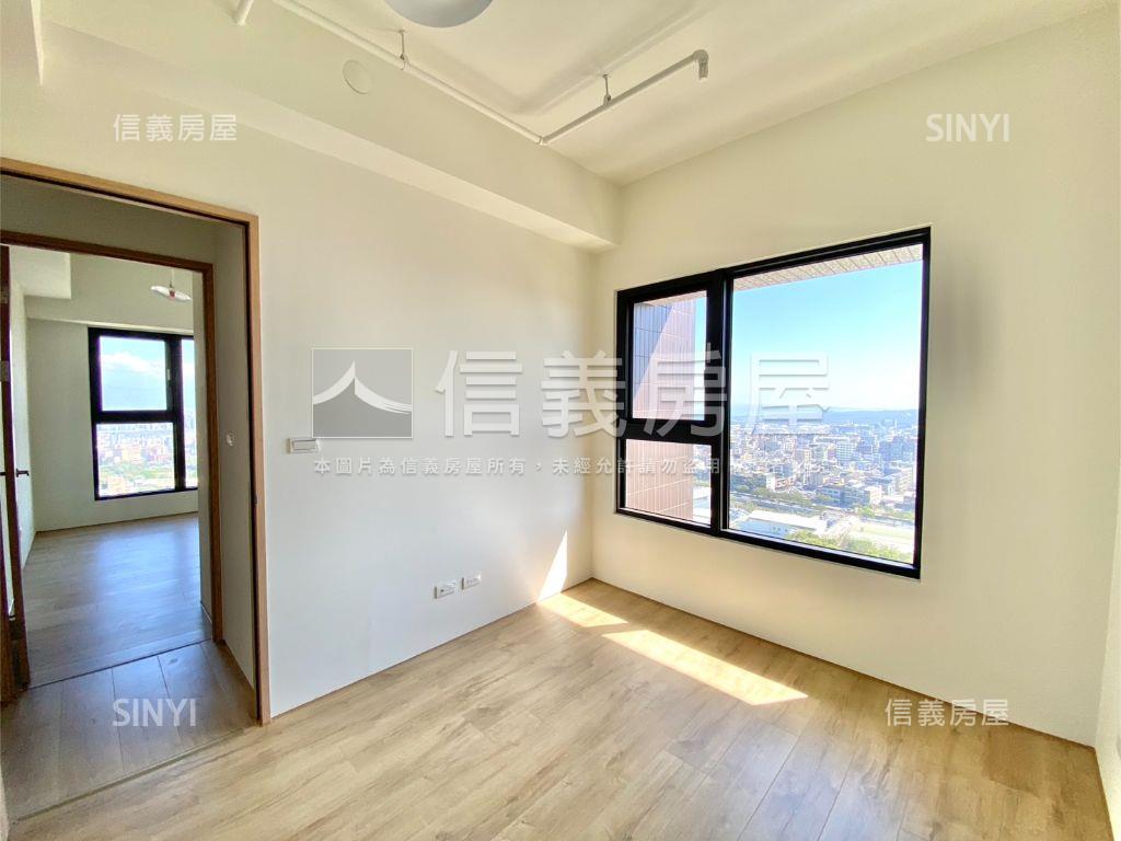 國聚大坪數雙平車視野好房屋室內格局與周邊環境