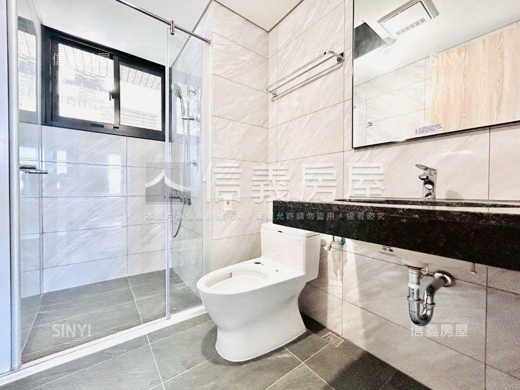 國聚大坪數雙平車視野好房屋室內格局與周邊環境