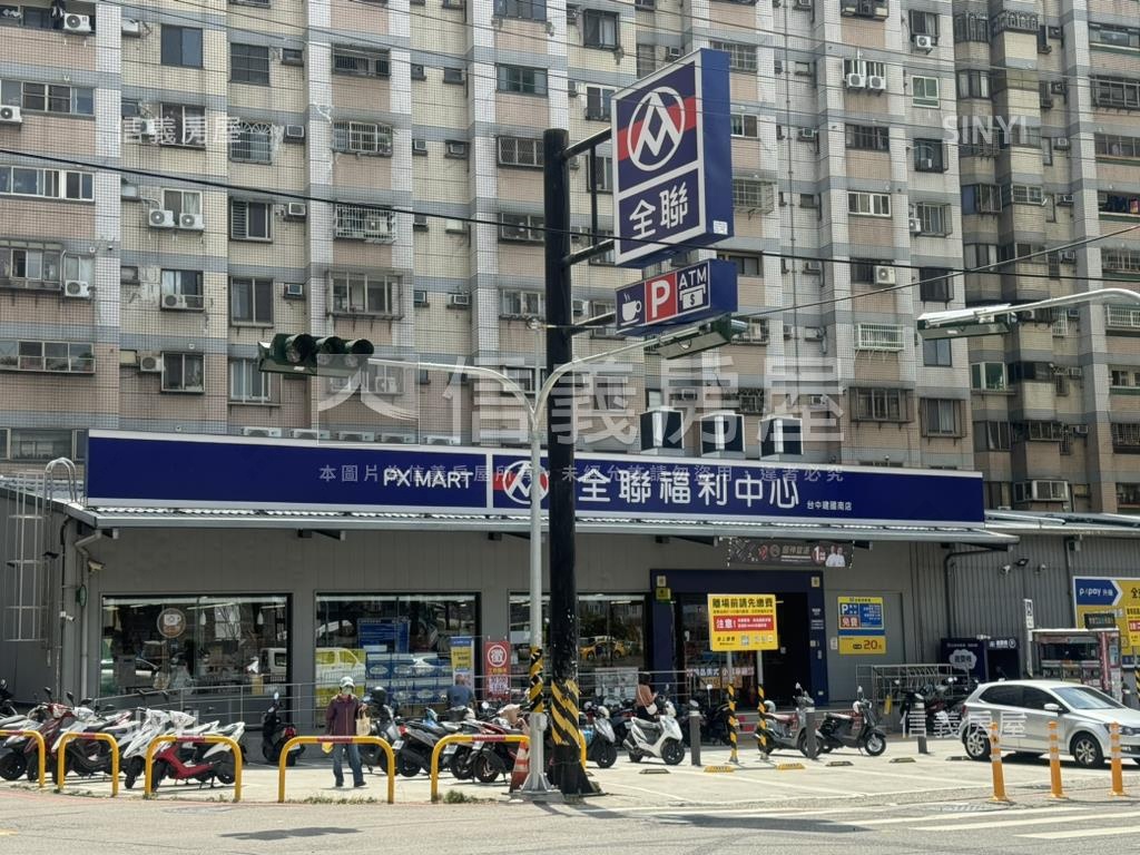 南區角間美透天房屋室內格局與周邊環境