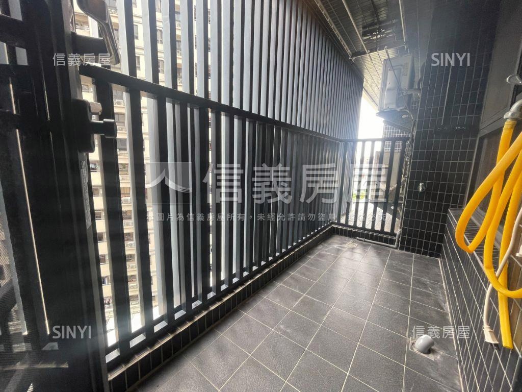 捷市樂二房車位房屋室內格局與周邊環境