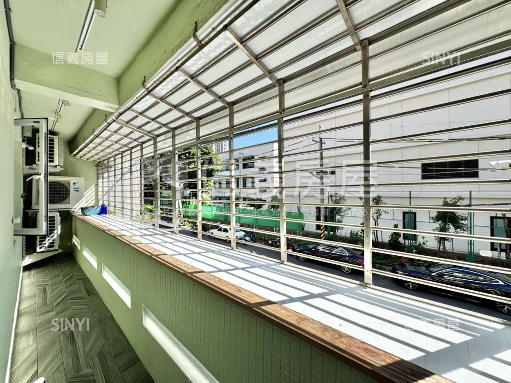 面日僑學校美麗二樓房屋室內格局與周邊環境