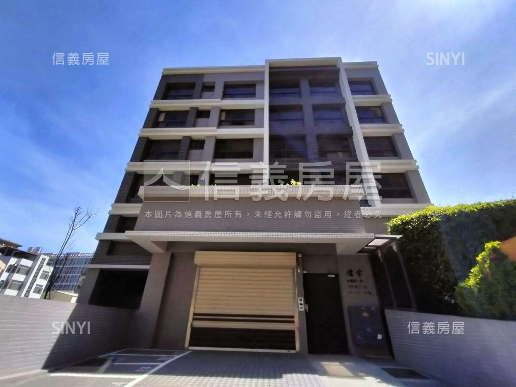 稀有！璞舍兩房平車樹梢戶房屋室內格局與周邊環境