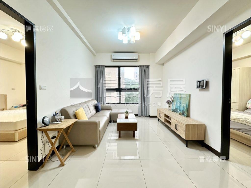 近光復路採光明亮兩房平車房屋室內格局與周邊環境