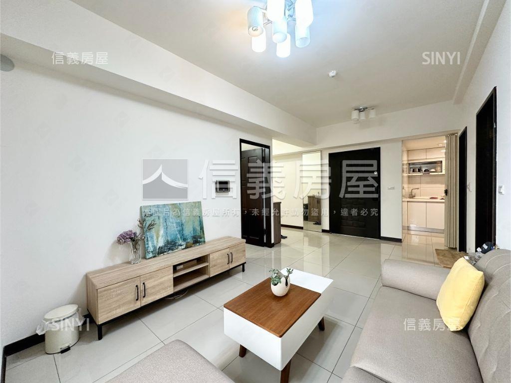 近光復路採光明亮兩房平車房屋室內格局與周邊環境