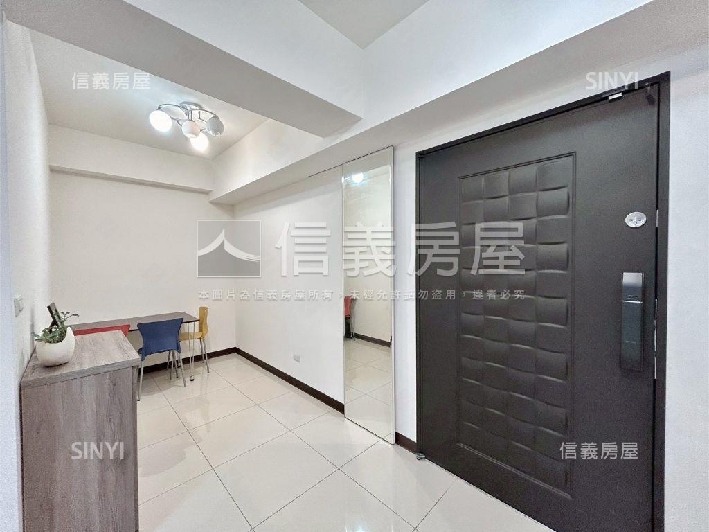 近光復路採光明亮兩房平車房屋室內格局與周邊環境