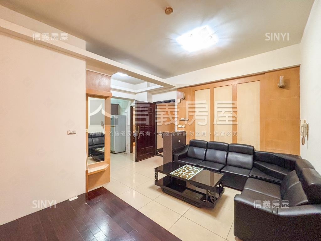 美術館稀有大兩房美宅房屋室內格局與周邊環境
