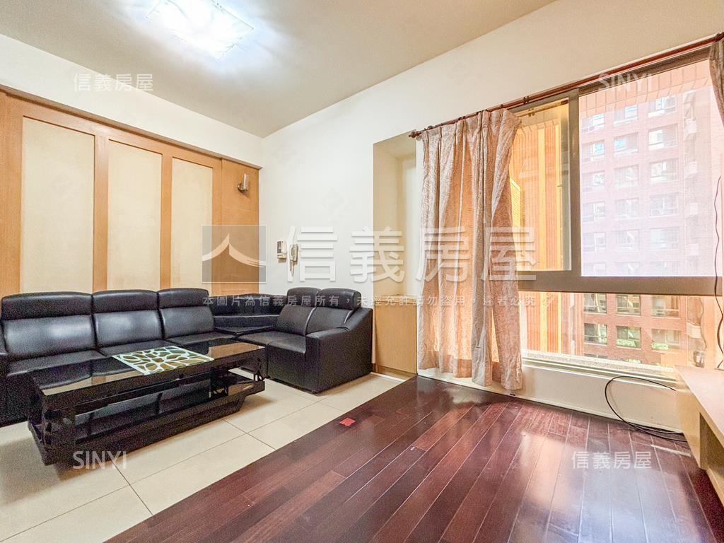 美術館稀有大兩房美宅房屋室內格局與周邊環境