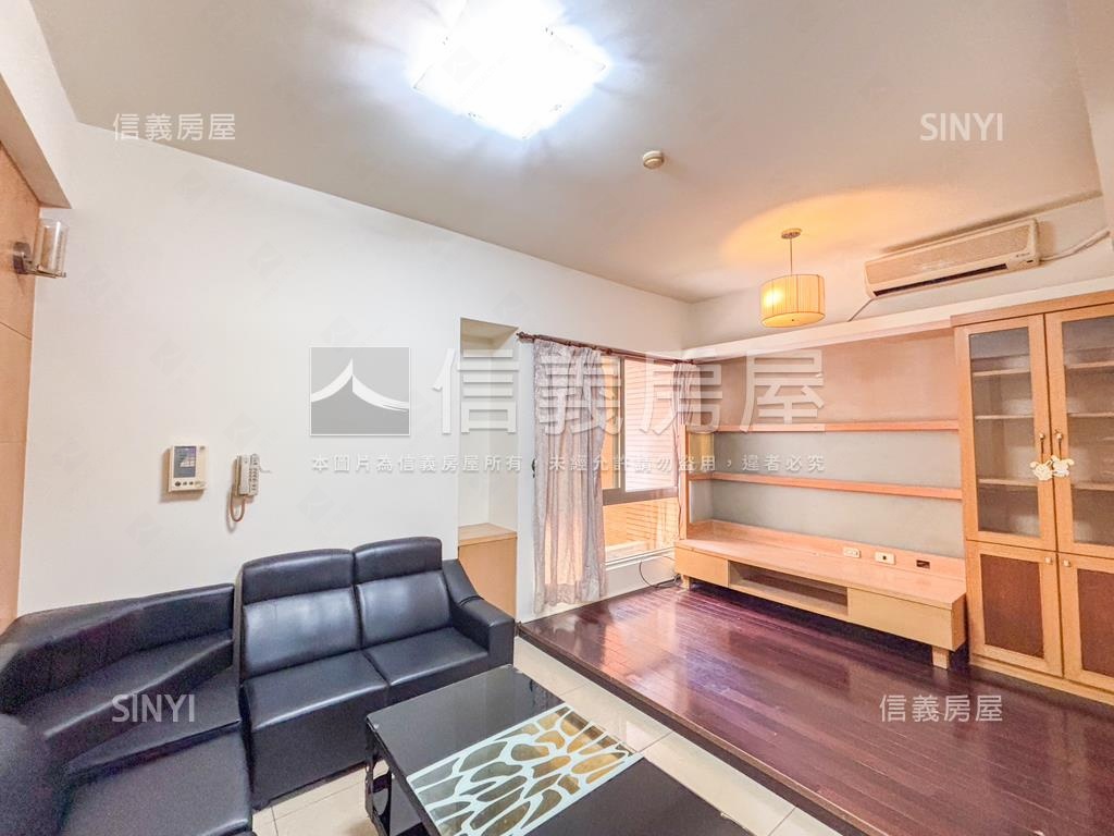 美術館稀有大兩房美宅房屋室內格局與周邊環境