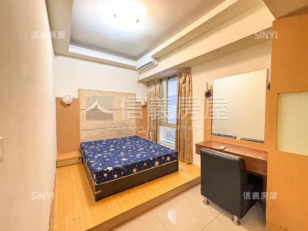 美術館稀有大兩房美宅房屋室內格局與周邊環境