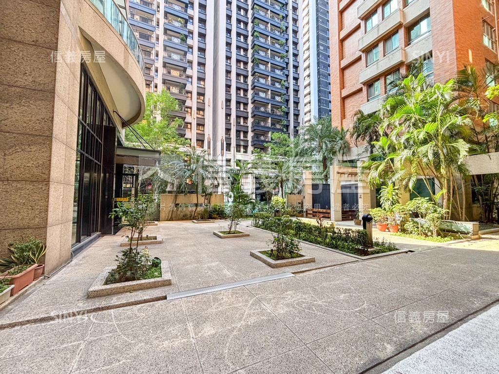 美術館稀有大兩房美宅房屋室內格局與周邊環境