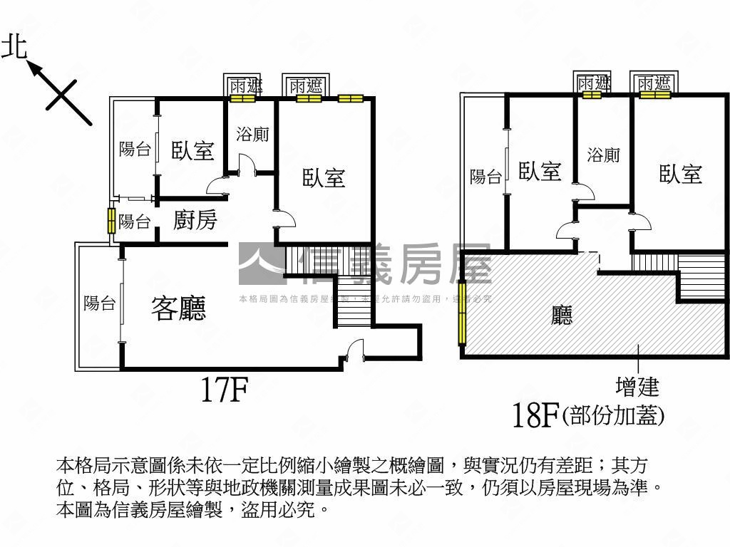 生態園區四房樓中樓平車房屋室內格局與周邊環境