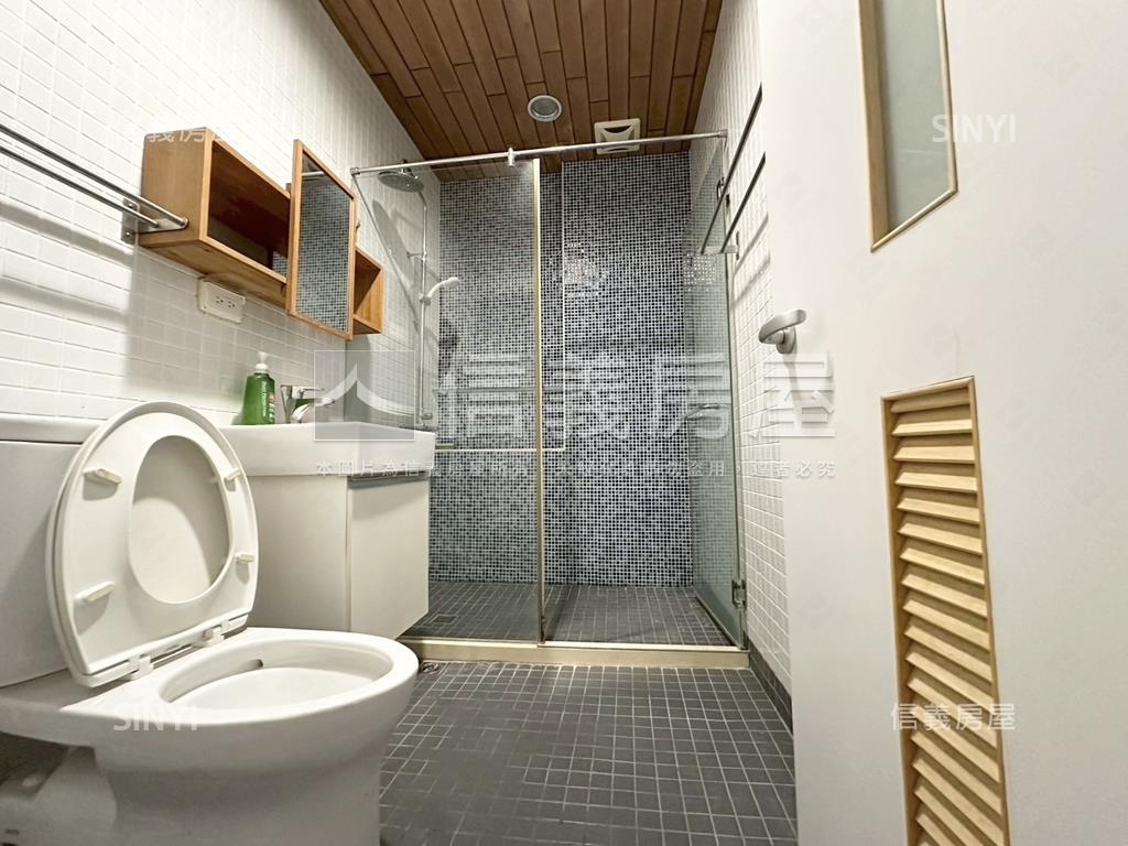 近新南國小郵局朝南美透天房屋室內格局與周邊環境
