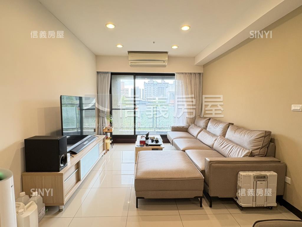 新帝標－明亮面學校美屋房屋室內格局與周邊環境