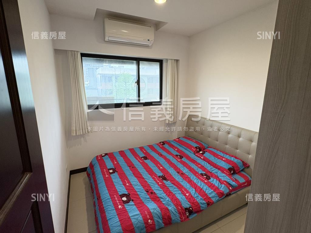 新帝標－明亮面學校美屋房屋室內格局與周邊環境